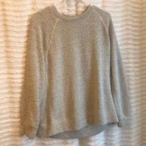 Lou and grey sweatshirt